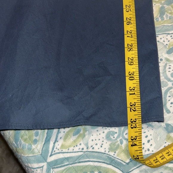 Zara elegant asymmetrical skirt - Picture 7 of 9